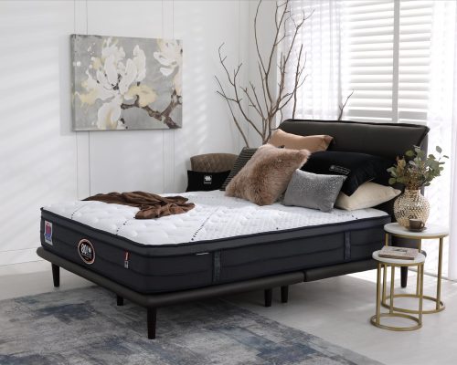 80th anniversary bed